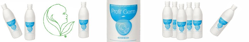 Boisson minceur drainante Profil'Germ