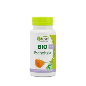 Escholtzia Bio 90 gélules MGD