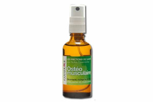 Friction Ostéo-Musculaire 50 ml