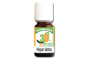 Complexe Hepar Detox 1.01 - 3D