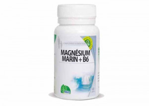 Magnésium marin + B6