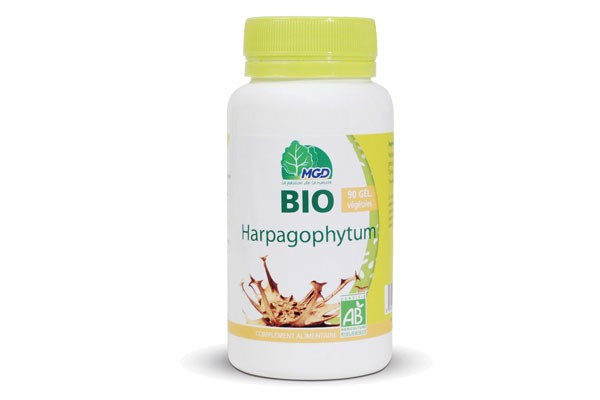 Image complément alimentaire - harpagophytum BIO