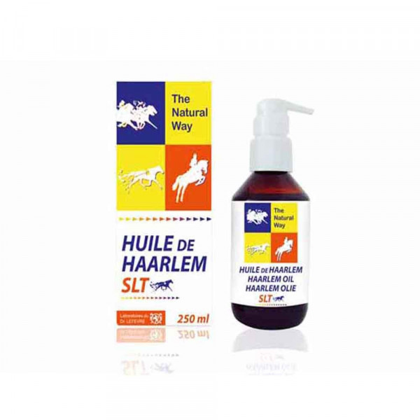 Huile de Haarlem x 30, Où Acheter, Bienfaits