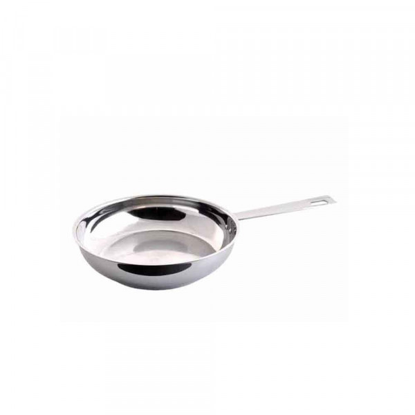 Poêle en inox 18/10 + Triple Fond – Express Cuisson